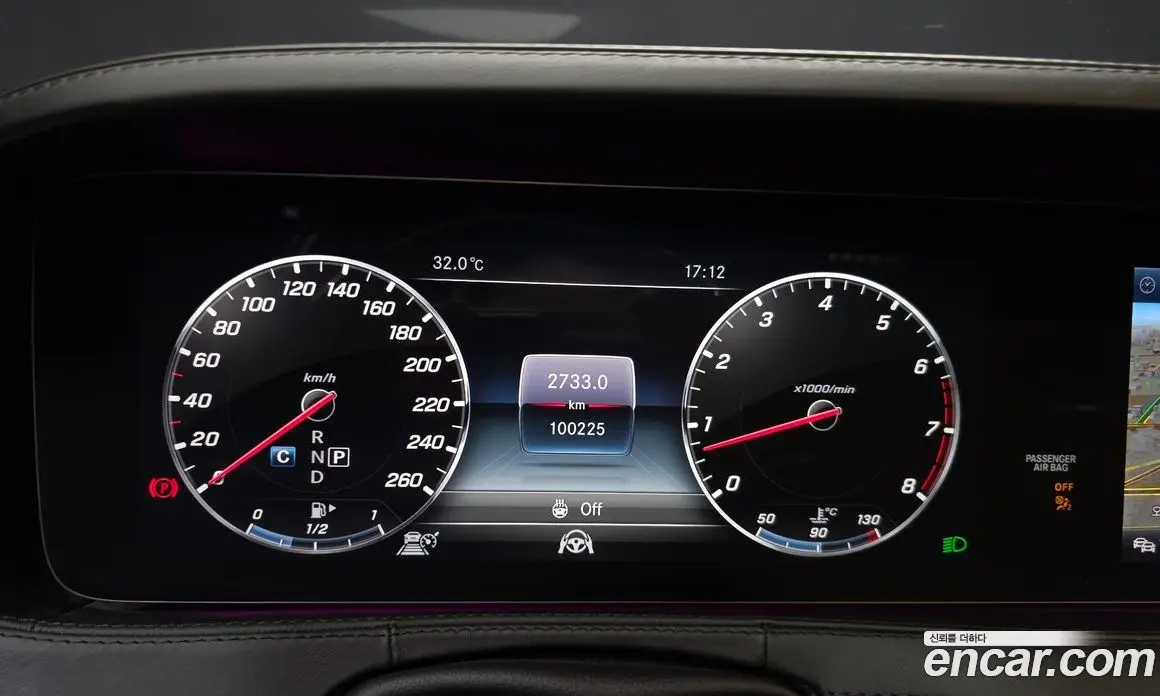 Mercedes-Benz S-Class 2019 4.0 автомат (гидро), фото 8 Mercedes-Benz S-Class 2019 4.0 автомат (гидро), фото 8