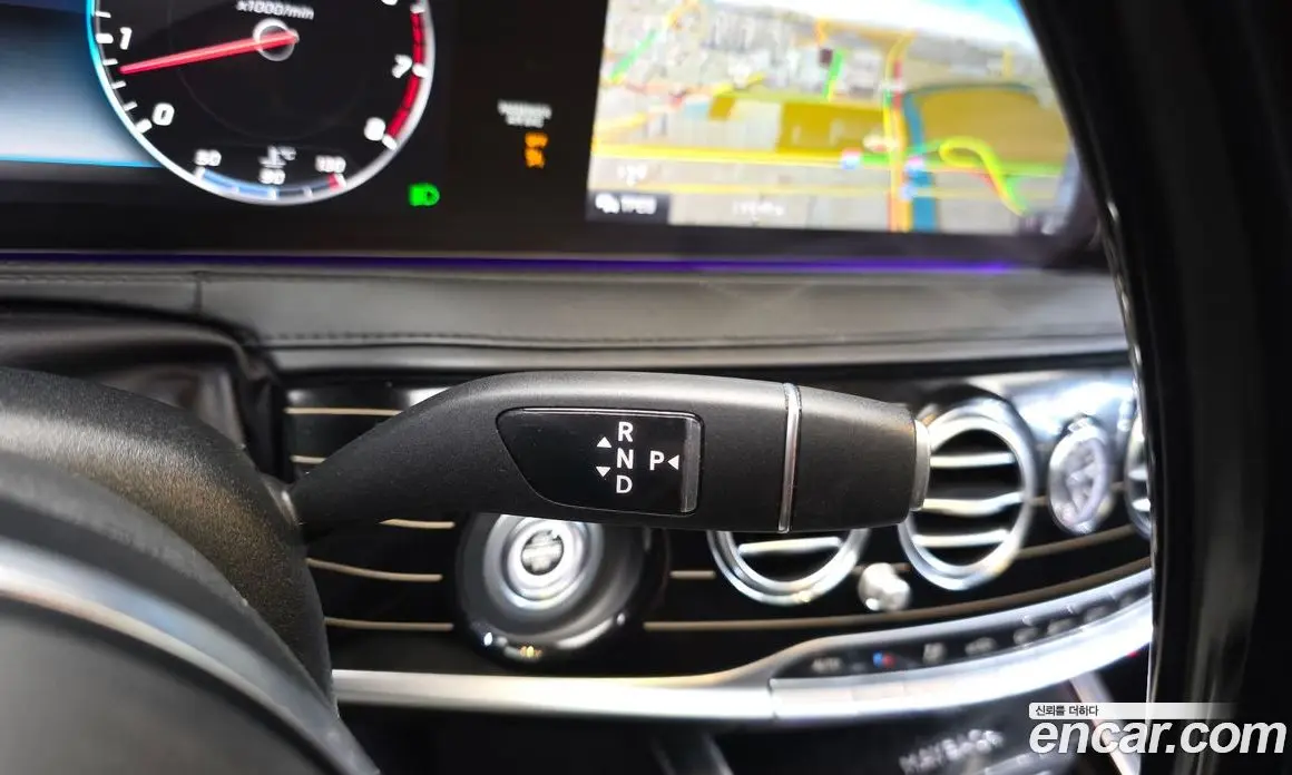Mercedes-Benz S-Class 2019 4.0 автомат (гидро), фото 9 Mercedes-Benz S-Class 2019 4.0 автомат (гидро), фото 9