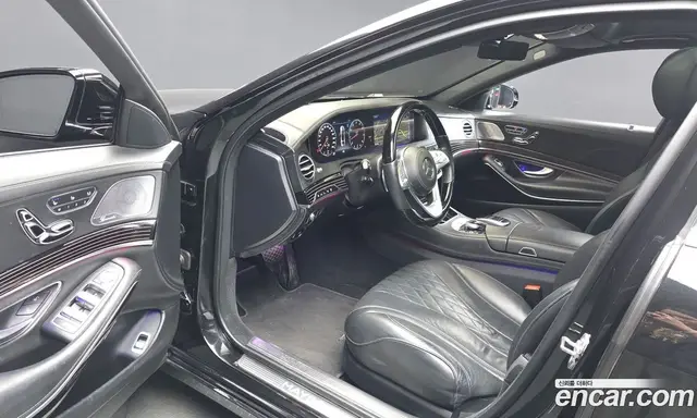 Mercedes-Benz S-Class 2019 4.0 автомат (гидро), миниатюра 10 Mercedes-Benz S-Class 2019 4.0 автомат (гидро), миниатюра 10