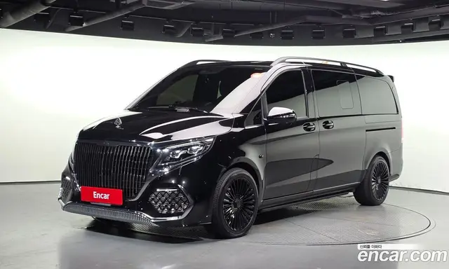 Mercedes-Benz V-Class 2016 2.0 автомат (гидро), миниатюра 1
