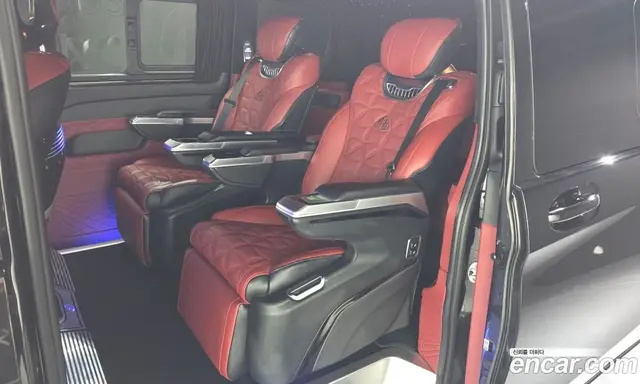 Mercedes-Benz V-Class 2016 2.0 автомат (гидро), миниатюра 12