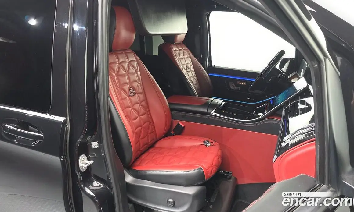 Mercedes-Benz V-Class 2016 2.0 автомат (гидро), фото 13
