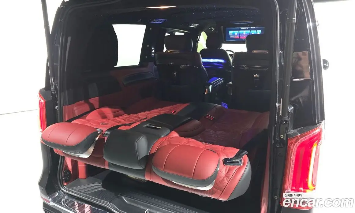 Mercedes-Benz V-Class 2016 2.0 автомат (гидро), фото 18