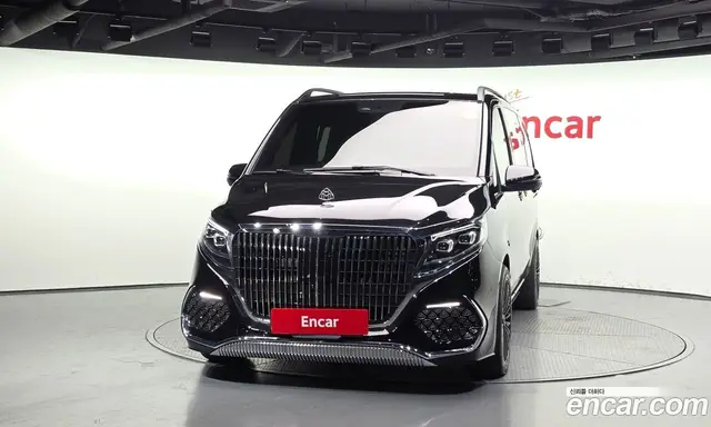 Mercedes-Benz V-Class 2016 2.0 автомат (гидро), миниатюра 3