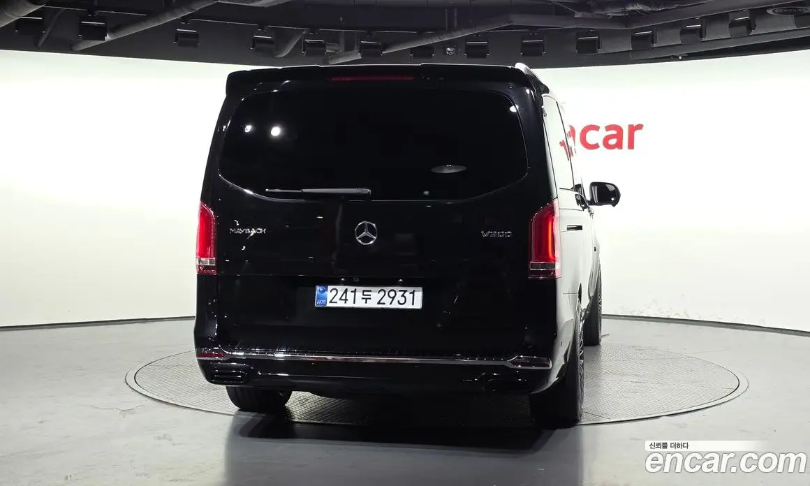 Mercedes-Benz V-Class 2016 2.0 автомат (гидро), фото 4