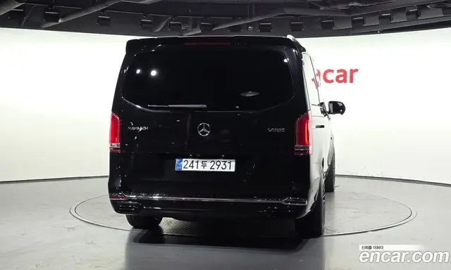 Mercedes-Benz V-Class 2016 2.0 автомат (гидро), миниатюра 4