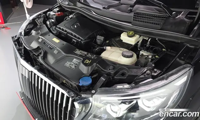 Mercedes-Benz V-Class 2016 2.0 автомат (гидро), миниатюра 6