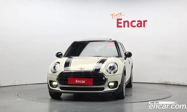 Mini Clubman 2019 2.0 автомат (гидро), миниатюра 2