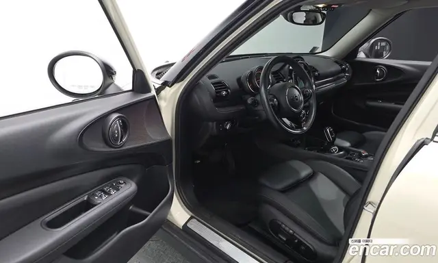 Mini Clubman 2019 2.0 автомат (гидро), миниатюра 12