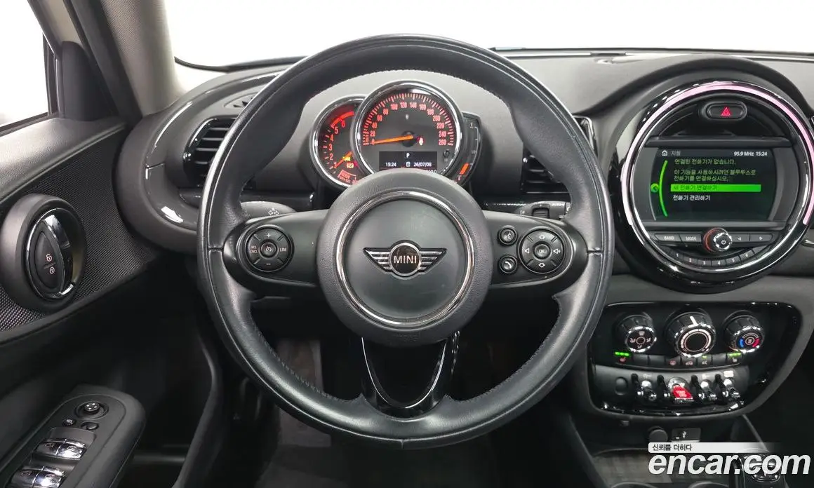 Mini Clubman 2019 2.0 автомат (гидро), фото 19