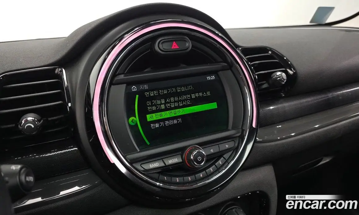 Mini Clubman 2019 2.0 автомат (гидро), фото 20