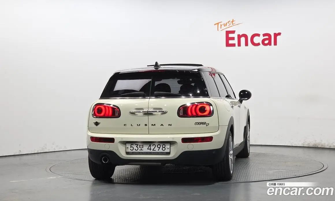 Mini Clubman 2019 2.0 автомат (гидро), фото 3