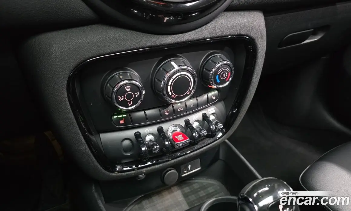 Mini Clubman 2019 2.0 автомат (гидро), фото 22