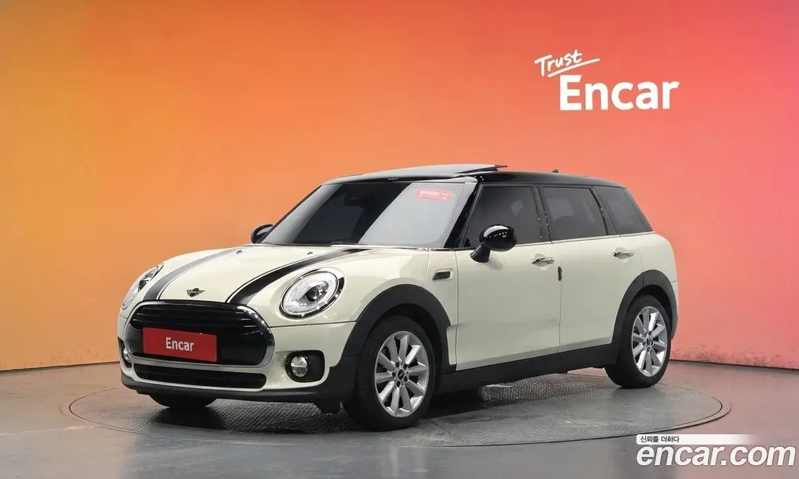 Mini Clubman 2019 2.0 автомат (гидро), фото 33