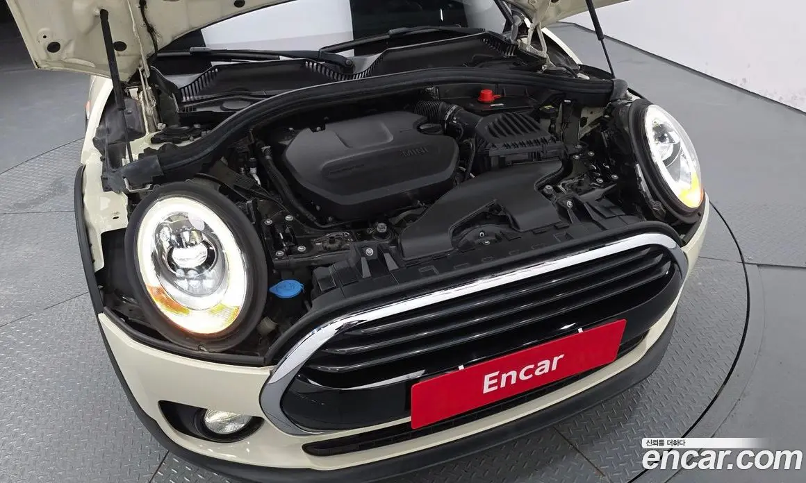 Mini Clubman 2019 2.0 автомат (гидро), фото 5
