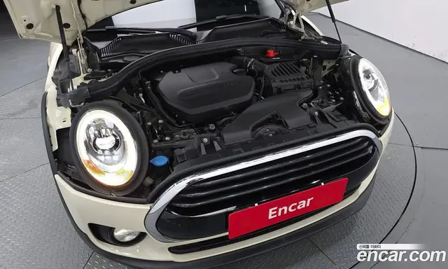 Mini Clubman 2019 2.0 автомат (гидро), миниатюра 5