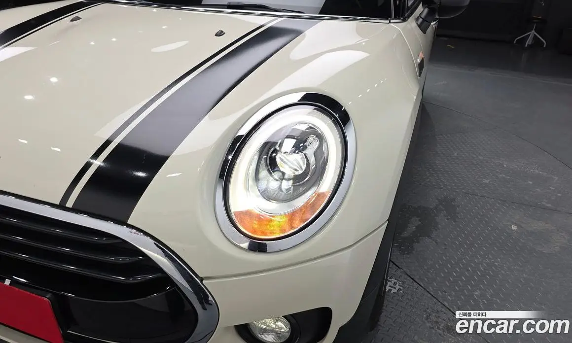 Mini Clubman 2019 2.0 автомат (гидро), фото 7