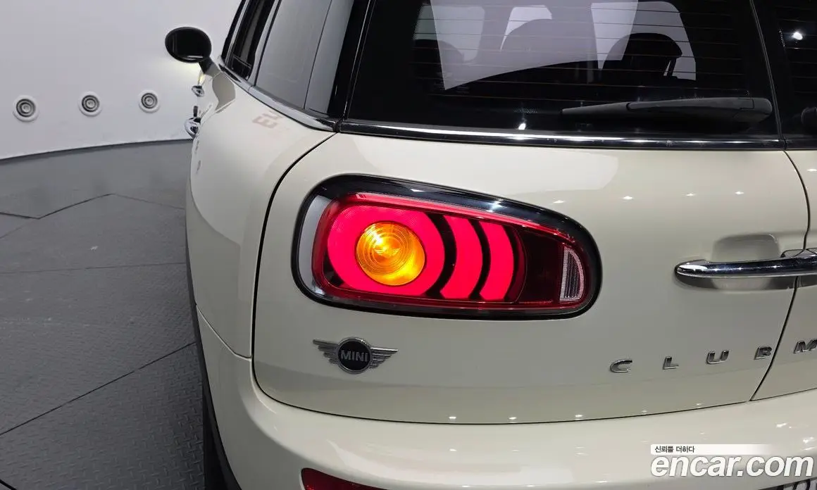 Mini Clubman 2019 2.0 автомат (гидро), фото 8