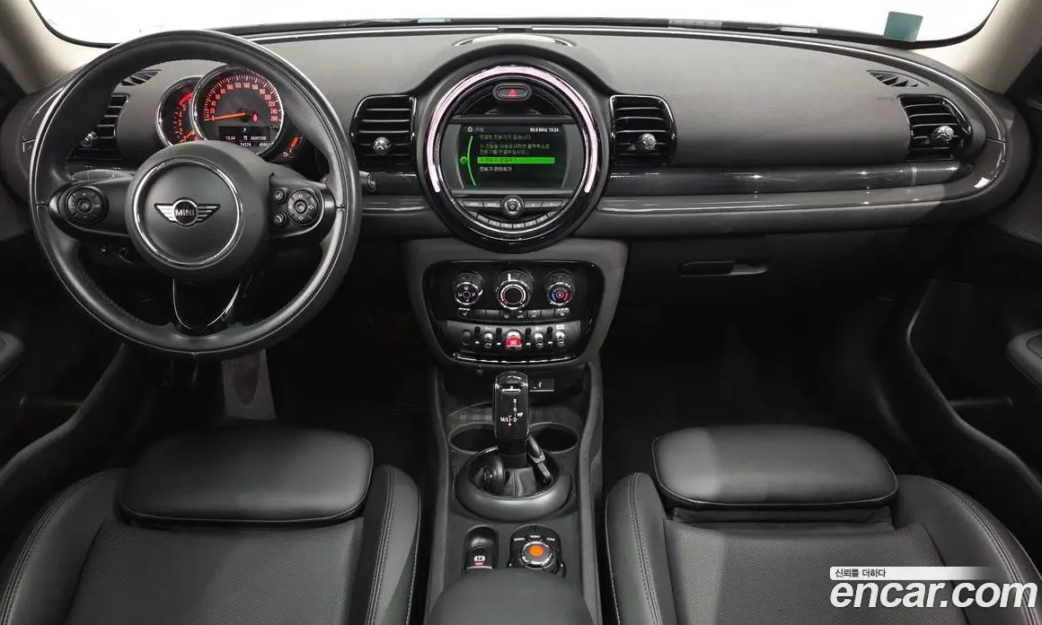 Mini Clubman 2019 2.0 автомат (гидро), фото 9