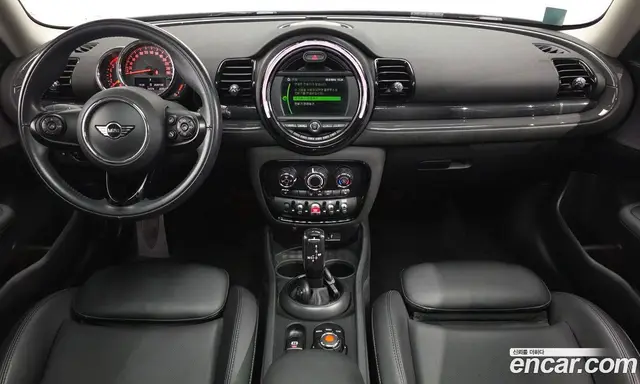 Mini Clubman 2019 2.0 автомат (гидро), миниатюра 9