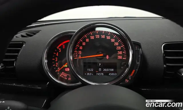 Mini Clubman 2019 2.0 автомат (гидро), миниатюра 10