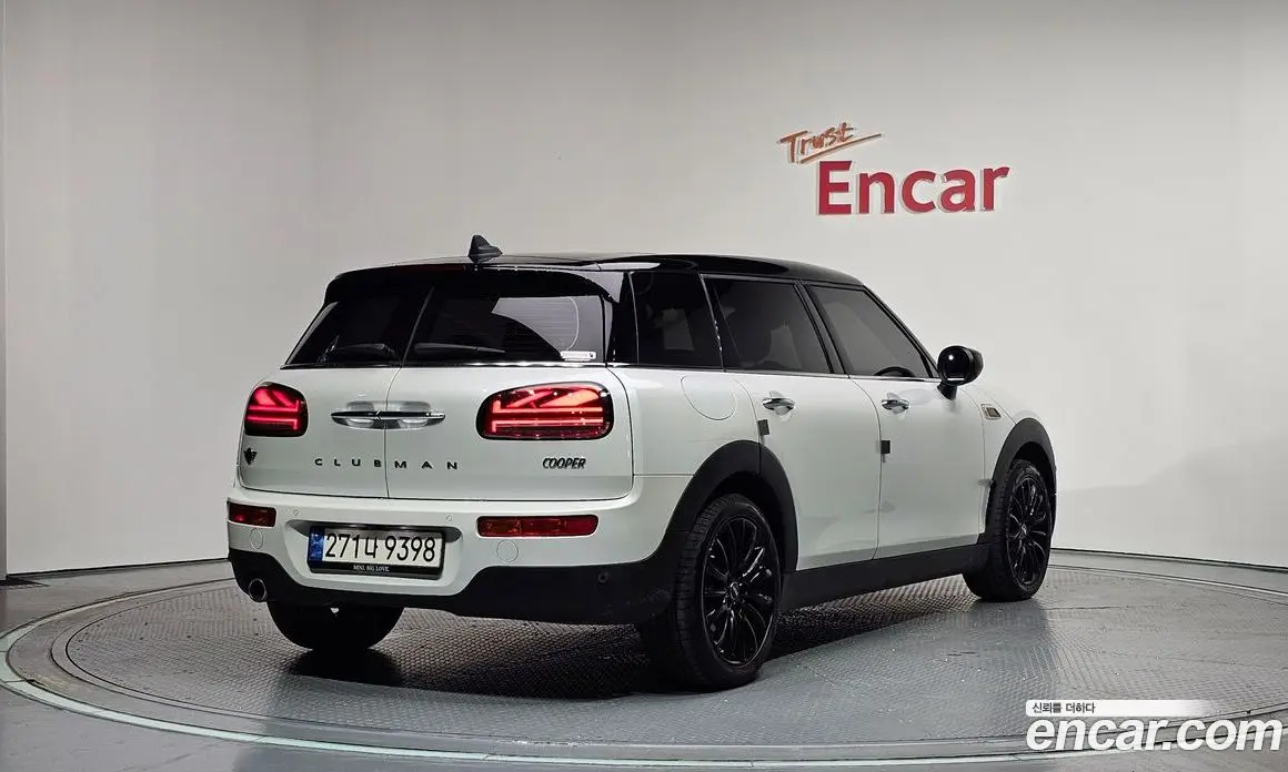 Mini Clubman 2023 1.5 автомат (гидро), фото 2 Mini Clubman 2023 1.5 автомат (гидро), фото 2