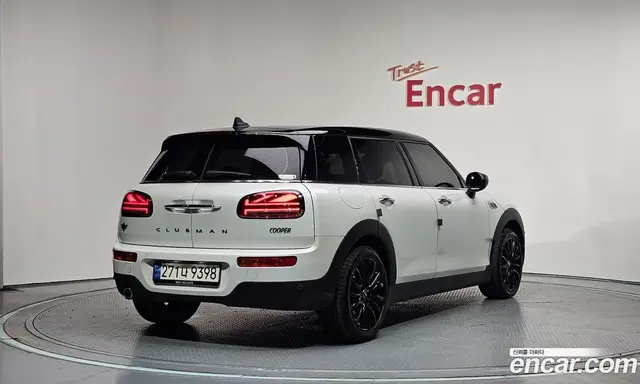 Mini Clubman 2023 1.5 автомат (гидро), миниатюра 2 Mini Clubman 2023 1.5 автомат (гидро), миниатюра 2