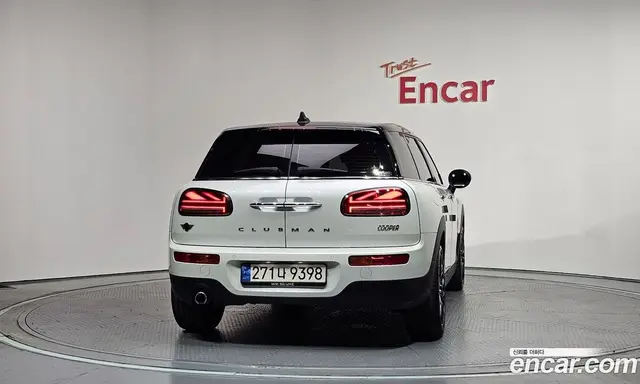 Mini Clubman 2023 1.5 автомат (гидро), миниатюра 4 Mini Clubman 2023 1.5 автомат (гидро), миниатюра 4