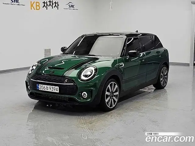 Mini Clubman 2023 2.0 автомат (гидро), миниатюра 1