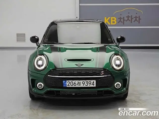 Mini Clubman 2023 2.0 автомат (гидро), миниатюра 2