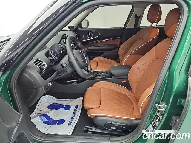 Mini Clubman 2023 2.0 автомат (гидро), миниатюра 11