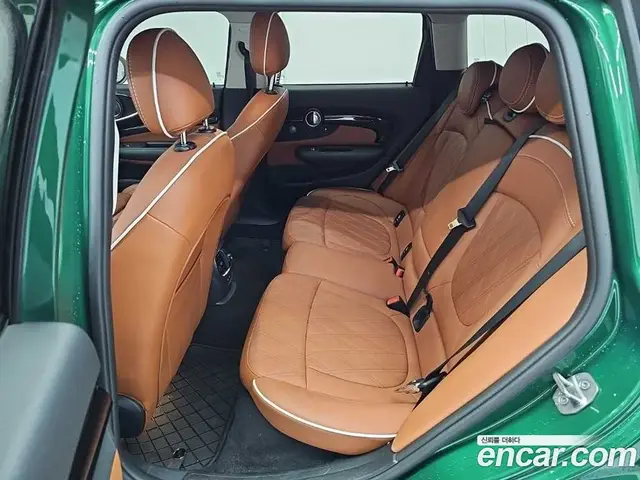 Mini Clubman 2023 2.0 автомат (гидро), миниатюра 12