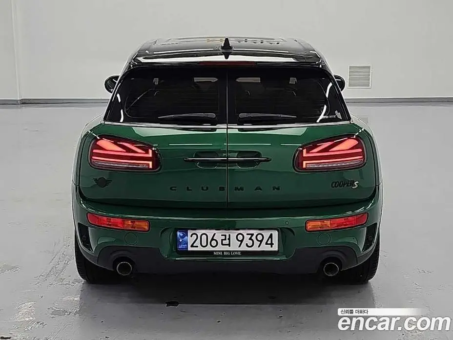 Mini Clubman 2023 2.0 автомат (гидро), фото 3