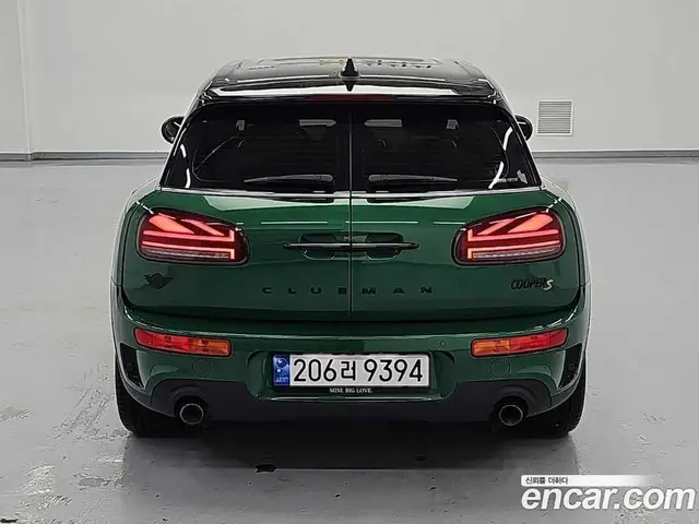 Mini Clubman 2023 2.0 автомат (гидро), миниатюра 3
