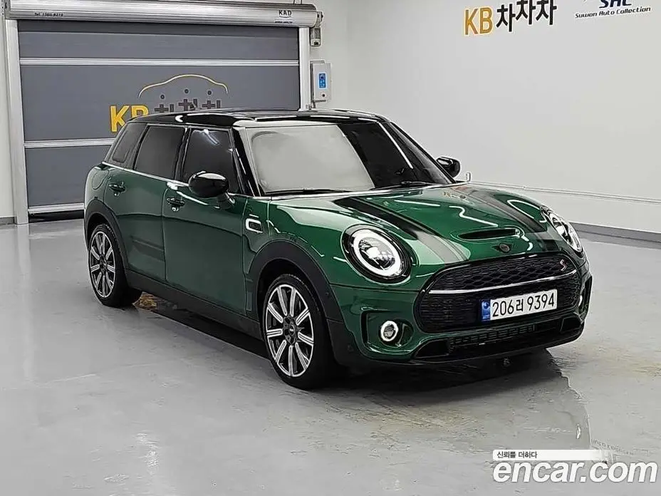 Mini Clubman 2023 2.0 автомат (гидро), фото 4
