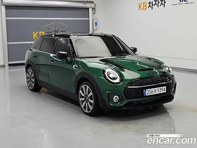 Mini Clubman 2023 2.0 автомат (гидро), миниатюра 4