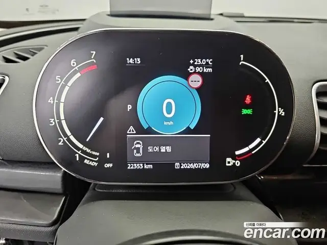 Mini Clubman 2023 2.0 автомат (гидро), миниатюра 6