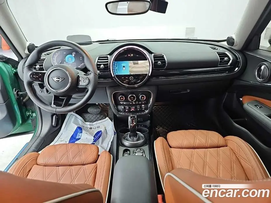 Mini Clubman 2023 2.0 автомат (гидро), фото 7