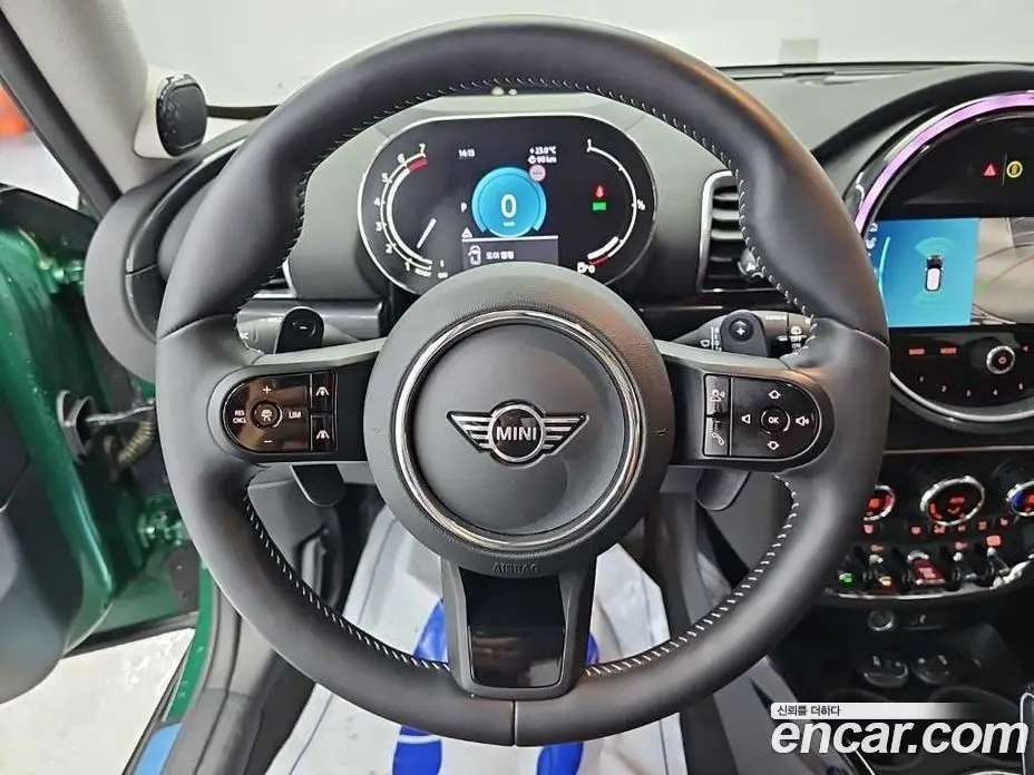 Mini Clubman 2023 2.0 автомат (гидро), фото 9
