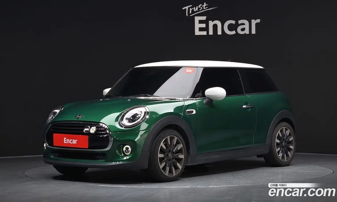 Mini Cooper 2020 1.5 автомат (гидро), фото 1 Mini Cooper 2020 1.5 автомат (гидро), фото 1