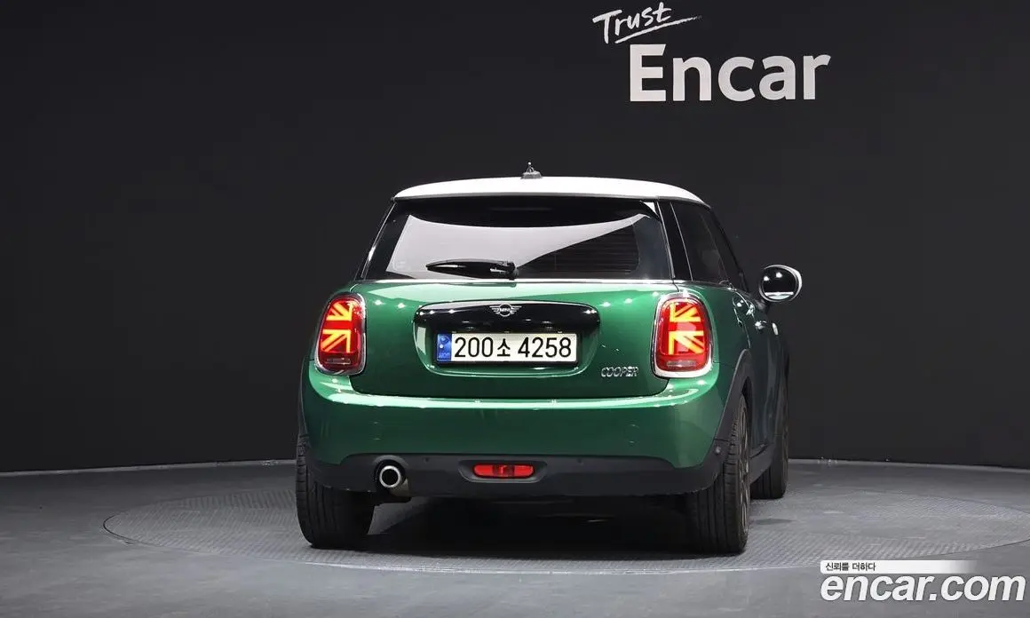Mini Cooper 2020 1.5 автомат (гидро), фото 4 Mini Cooper 2020 1.5 автомат (гидро), фото 4