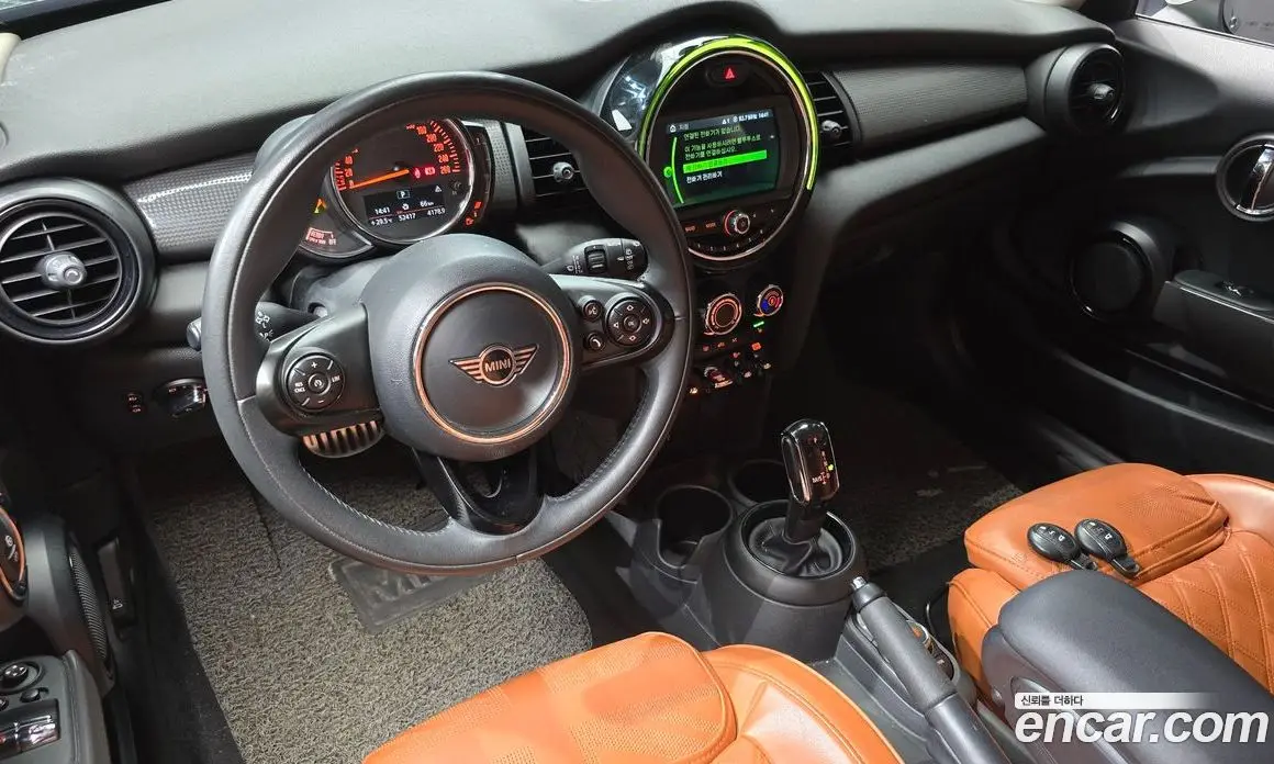 Mini Cooper 2020 1.5 автомат (гидро), фото 10 Mini Cooper 2020 1.5 автомат (гидро), фото 10