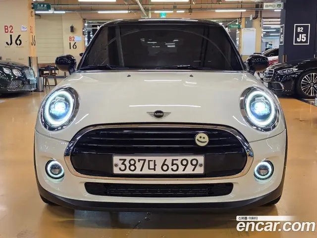 Mini Cooper 2020 1.5 автомат (гидро), миниатюра 1
