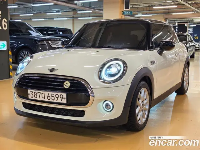Mini Cooper 2020 1.5 автомат (гидро), миниатюра 2