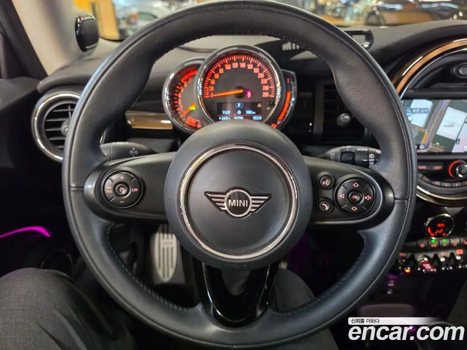 Mini Cooper 2020 1.5 автомат (гидро), фото 18