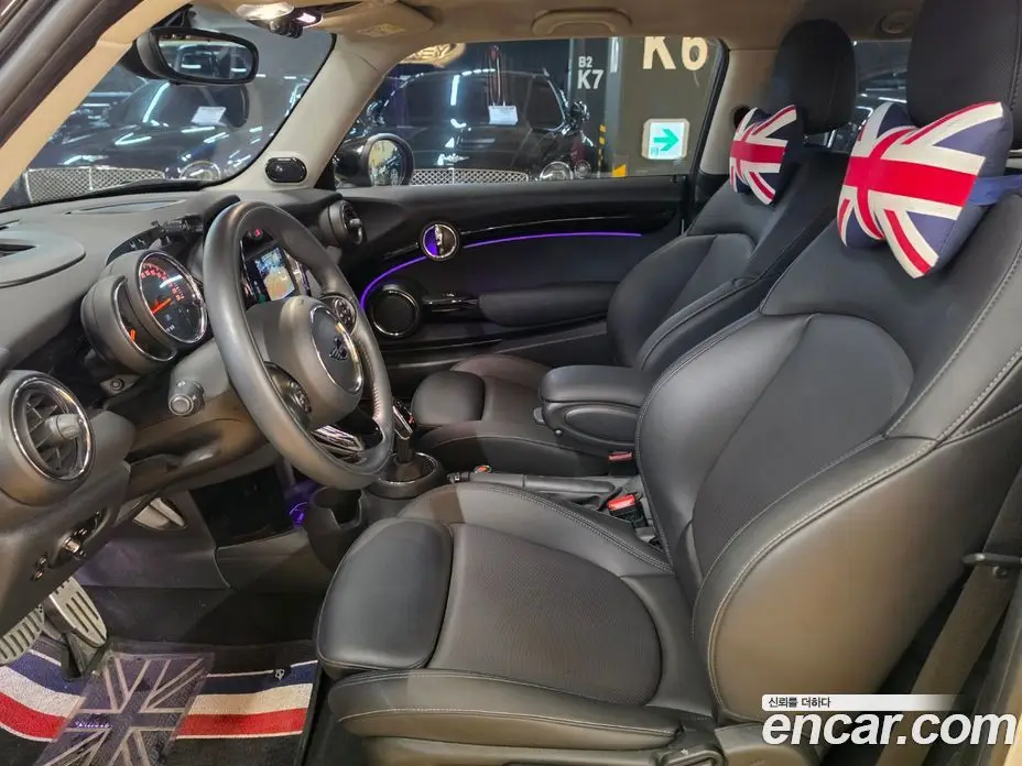 Mini Cooper 2020 1.5 автомат (гидро), фото 9
