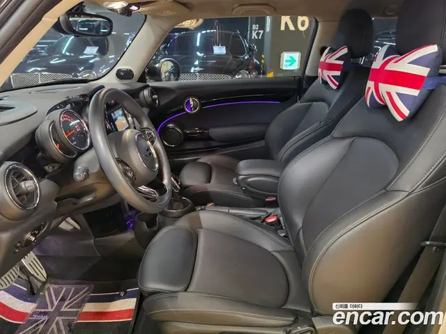 Mini Cooper 2020 1.5 автомат (гидро), миниатюра 9