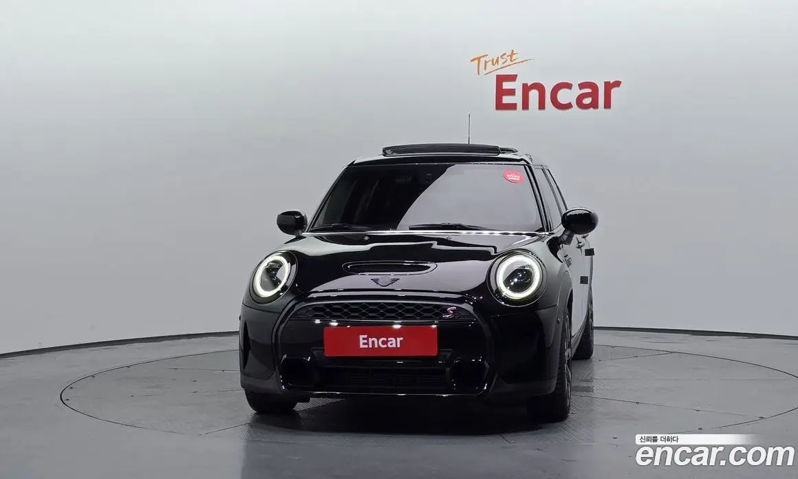 Mini Cooper 2021 2.0 автомат (гидро), фото 3