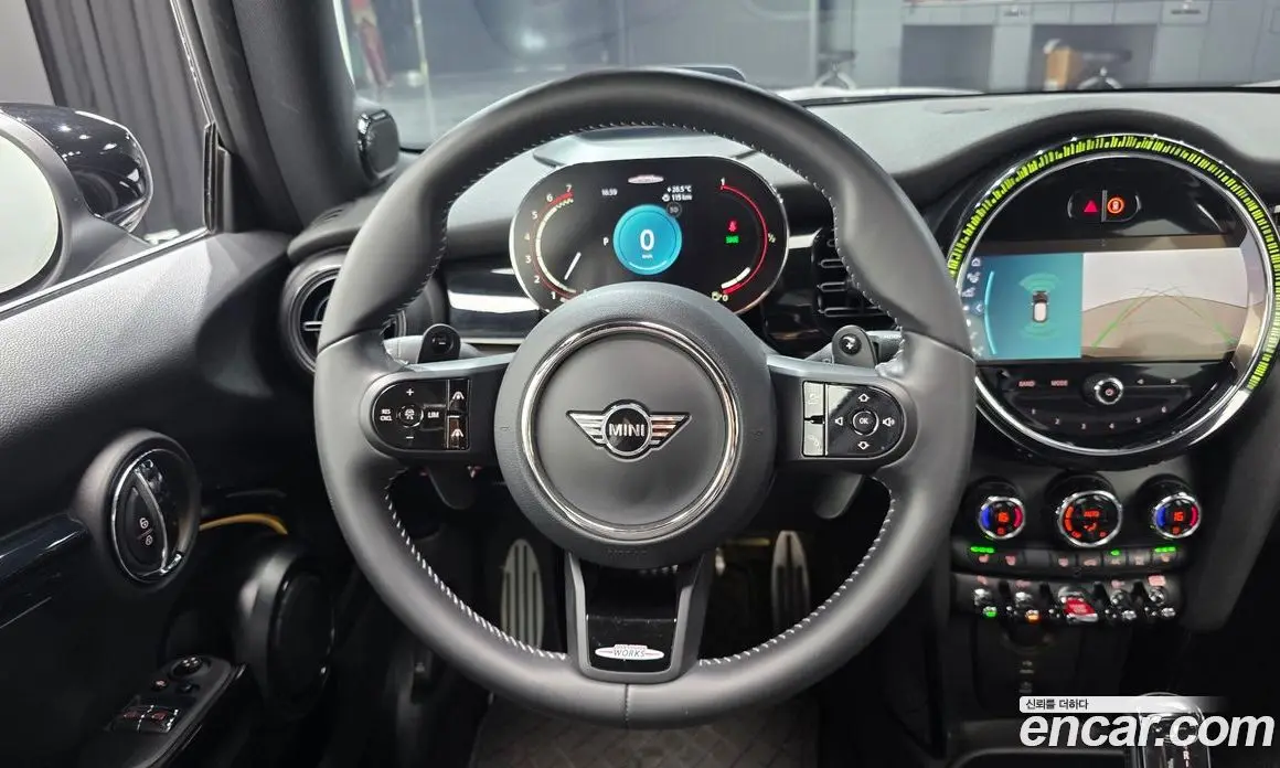 Mini Cooper 2022 2.0 автомат (гидро), фото 17 Mini Cooper 2022 2.0 автомат (гидро), фото 17