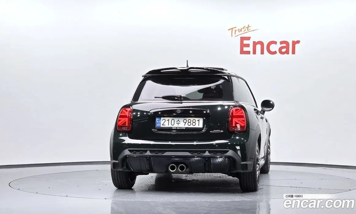 Mini Cooper 2022 2.0 автомат (гидро), фото 3 Mini Cooper 2022 2.0 автомат (гидро), фото 3